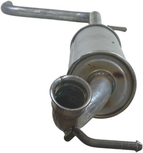 Middendemper uitlaatsysteem past: OPEL CORSA F  PEUGEOT 208 II 1.2 06.19-