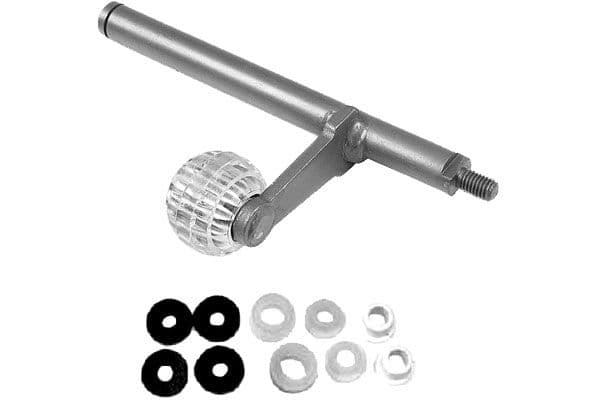 Gasveer motorkap Links/Rechts maximale lengte: 208mm, sUV:53mm past: DS DS 7 SUV 09.17-