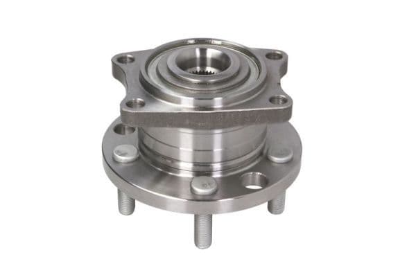 Wiellagerset met naaf Achter past: VOLVO S40 II, V50 1.6D/1.8/2.5 04.04-12.12