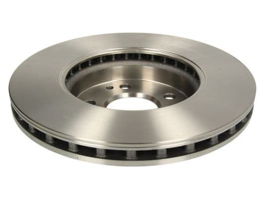 Brake disc Voor Links/Rechts (voor voertuigen zonder sportpakket) past: MERCEDES A (W176), B SPORTS TOURER (W246, W242), C (A205), C (C205), C (W205), C T-MODEL (S205) 1.5-2.2D 11.11-04.23