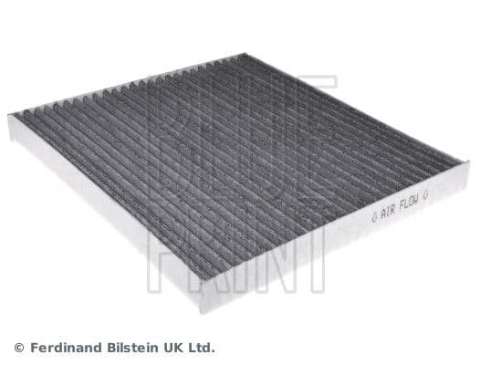 Cabinefilter met actieve kool past: TOYOTA AURIS, AVENSIS, COROLLA, COROLLA VERSO 1.3-2.4 10.99-09.12