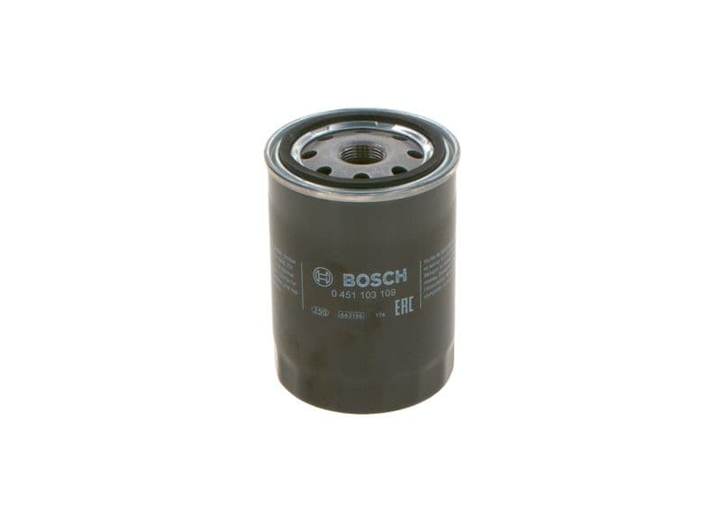 Oil filter