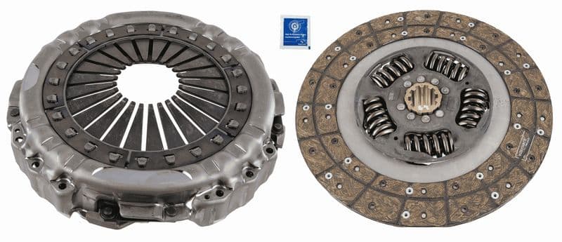 Koppelingskit (430mm, geen invloed  nieuw)