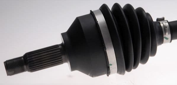 As van de aandrijfas Voor Links 631mm (gereviseerd) past: CHEVROLET AVEO / KALOS, CAPTIVA, EPICA, TRAX  FORD FOCUS II, FOCUS III  HONDA JAZZ III  KIA CEE'D  MAZDA 3, CX-3 1.0-3.2 06.96-