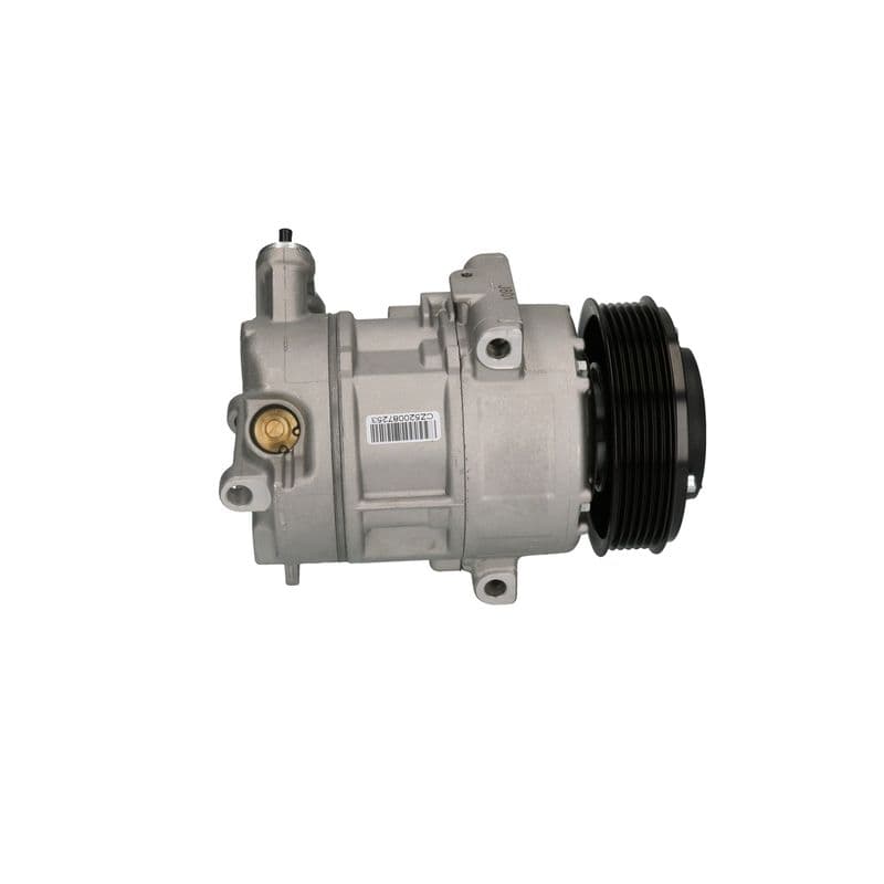 Airconditioning compressor past: FIAT GRANDE PUNTO, LINEA  OPEL CORSA D 1.3D/1.7D 10.05-