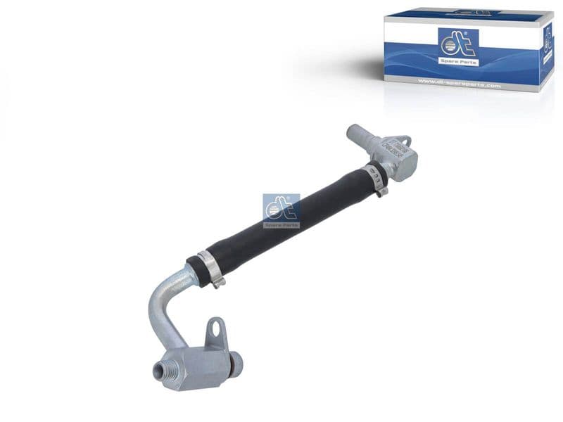 Turchocharger smeerslang past: SCANIA