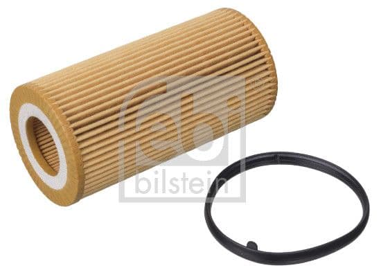 Oil filter