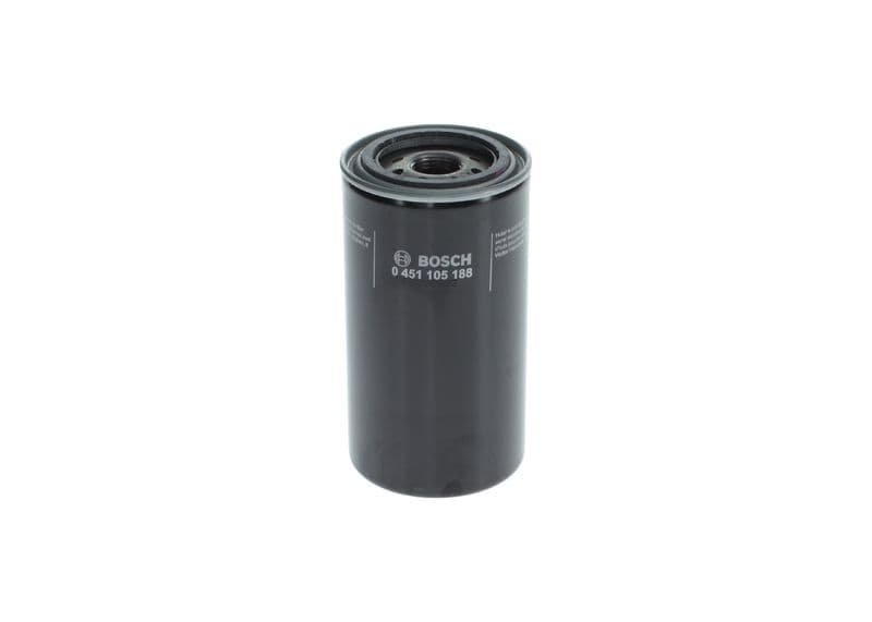 Oil filter