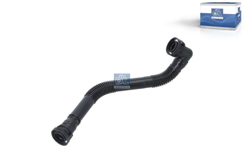 Cooling system pipe