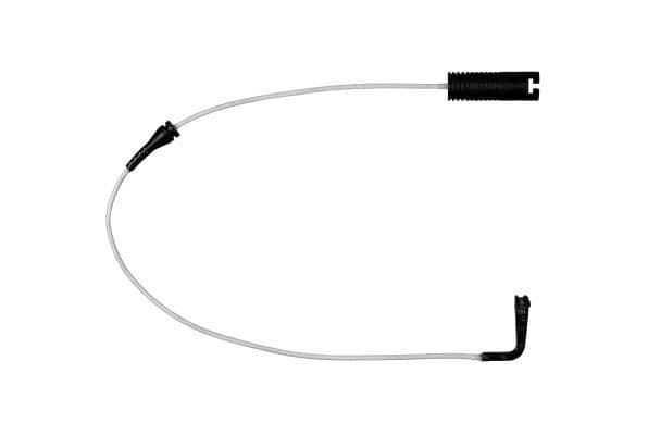 Remblokken set Achter , past: BMW 5 (E39) 2.0-4.4 09.95-05.04