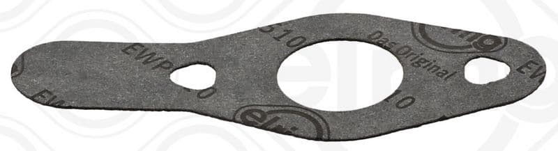 Gasket, oil outlet (charger)