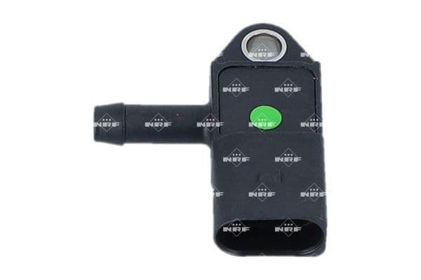Uitlaatgassen druksensor (aantal pinnen: 3) past: MAN TGE  AUDI A4 B9, A5, A6 C7, Q5  VW ARTEON, CALIFORNIA T6 CAMPER, CRAFTER, GRAND CALIFORNIA CAMPER, MULTIVAN T6, TIGUAN 2.0D 11.08-
