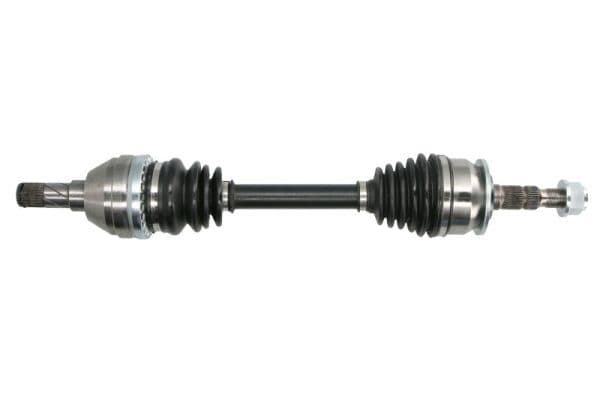 Aandrijfas Voor Links 598mm (nieuw) past: OPEL ASTRA G, ASTRA J 1.4/1.4LPG/1.8 02.03-