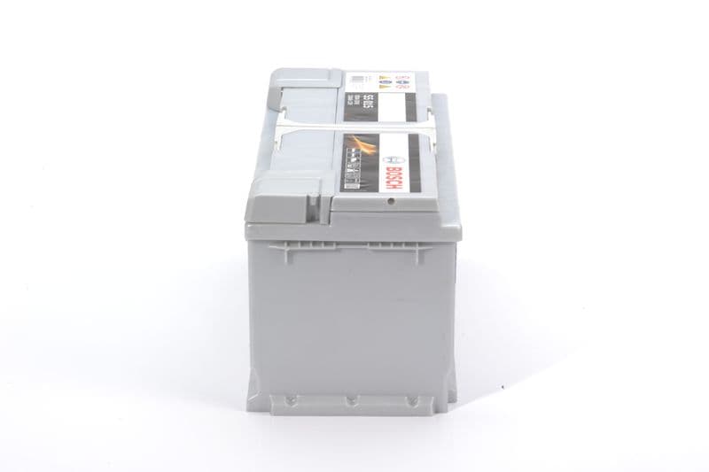Batterij BOSCH 12V 110Ah/920A (EN) S5 (R+ standaard terminal) 394x175x190 B00 - geen montageflens (beginnen)