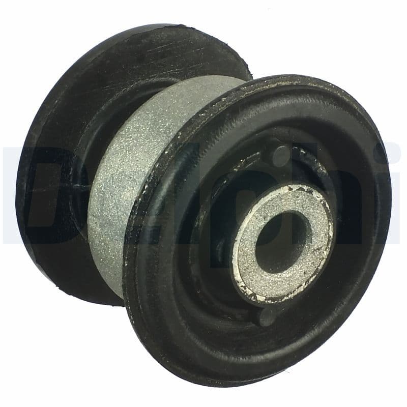 Voorste spoorcontrole-arm silent block Achter/Voor Links/Rechts (10x40x43 mm) past: AUDI Q7  PORSCHE CAYENNE  VW TOUAREG 2.5D-6.0D 05.02-08.15