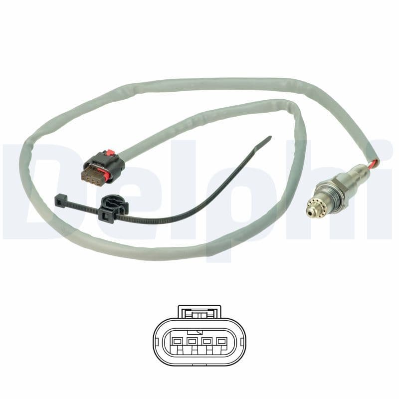Oxygen Sensor