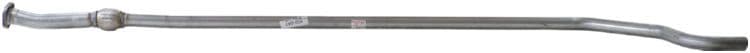 Uitlaatpijp midden (flexibel) past: ABARTH GRANDE PUNTO  ALFA ROMEO MITO  FIAT GRANDE PUNTO, PUNTO, PUNTO EVO 1.4/1.4CNG/1.4LPG 06.05-