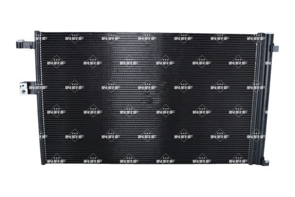 A/C condensator (met droger) past: BMW X3 (G01), X3 (G01, F97, G08), X4 (G02, F98), X5 (G05), X5 (G05, F95), X6 (G06, F96), X7 (G07) 2.0D-3.0H 08.17-