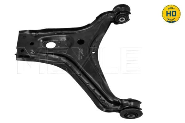 Vooras spoorcontrole arm Links bodem voor (geen kogelgewricht) past: AUDI 80 B4, CABRIOLET B3, COUPE B3 1.6-2.8 10.88-08.00