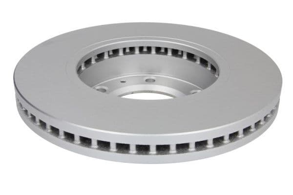 Brake disc Voor Links/Rechts (gecoat) past: FORD RANGER 2.0D-3.2D 04.11-