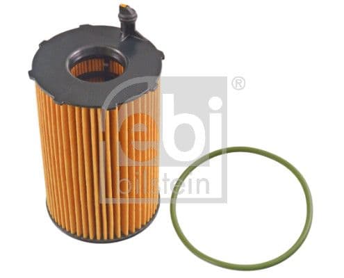 Oil filter