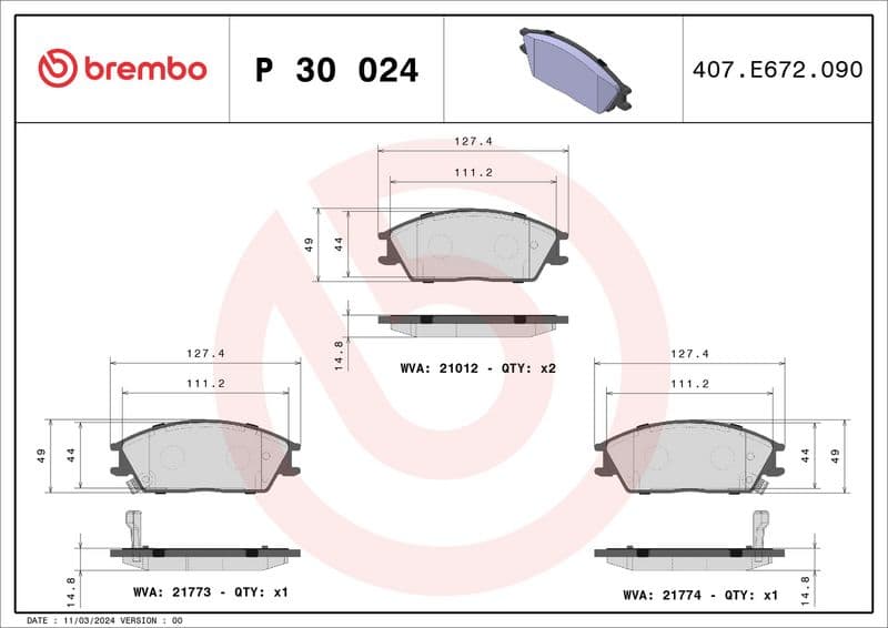 BREMBO