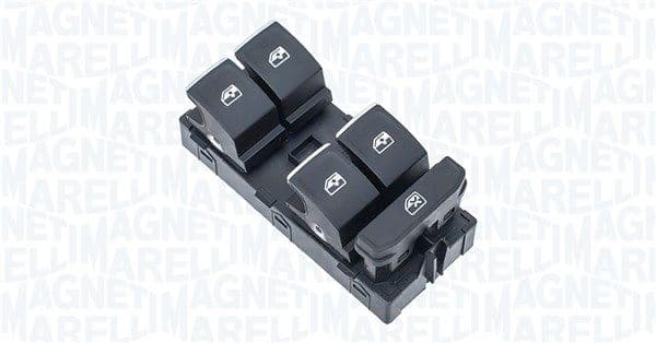 Auto raam regulator schakelaar Voor Links past: VW GOLF ALLTRACK VII, GOLF SPORTSVAN VII, GOLF VII, PASSAT ALLTRACK B8, PASSAT B8 1.0-Electric 08.12-03.24