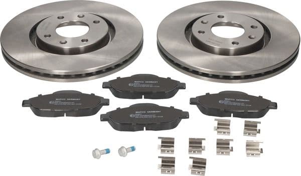 Radiatorventilator (met huisvesting) past: FIAT PALIO, SIENA, STRADA 1.0-1.7D 04.96-