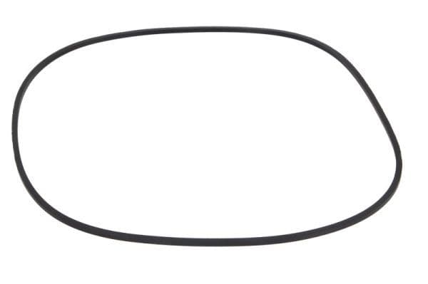 Piston, brake caliper