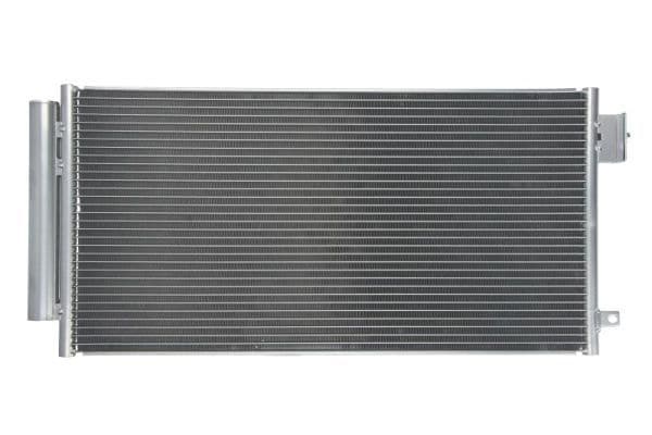 A/C condensator (met droger) past: FIAT 500L, TIPO 0.9-1.6D 09.12-