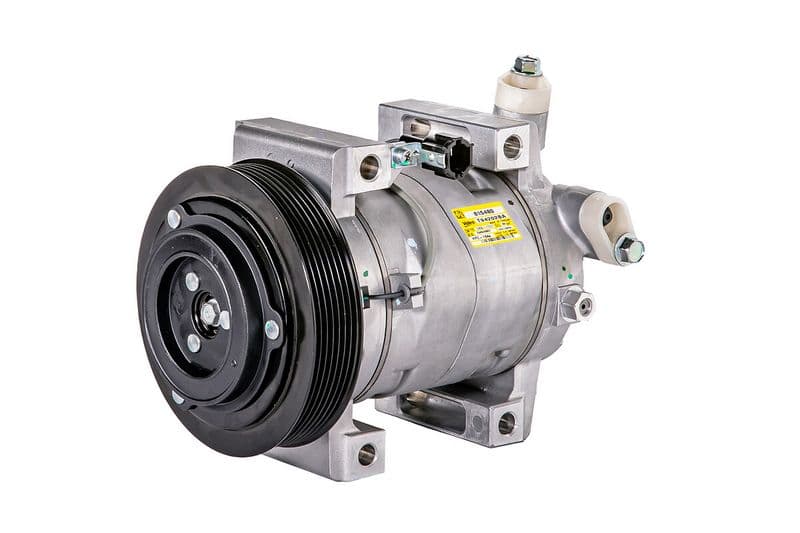 Airconditioning compressor past: NISSAN NAVARA NP300 2.5D 07.14-