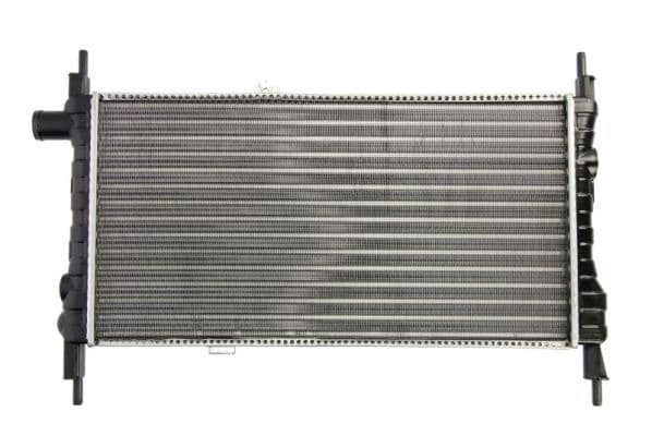 Motorradiator (handmatig) past: OPEL KADETT E, KADETT E COMBO 1.2-1.6 09.84-07.94