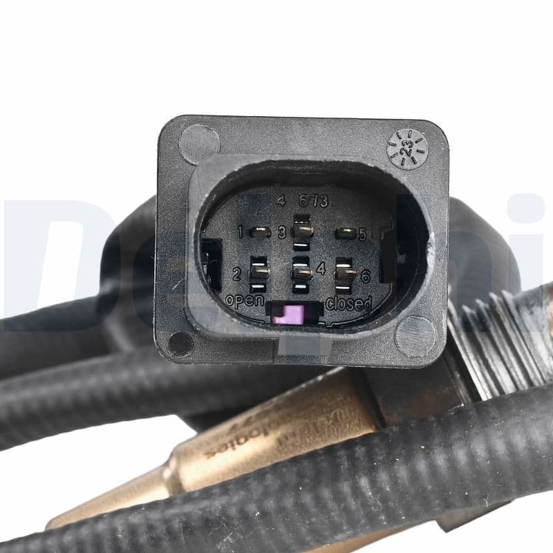 Oxygen Sensor