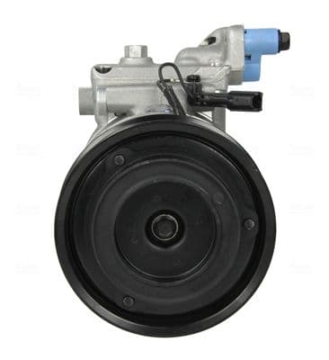 Airconditioning compressor past: HYUNDAI COUPE II, ELANTRA III, TUCSON  KIA CARENS I, CARENS III, PICANTO I, SPORTAGE II 1.1D-2.7 06.00-03.13