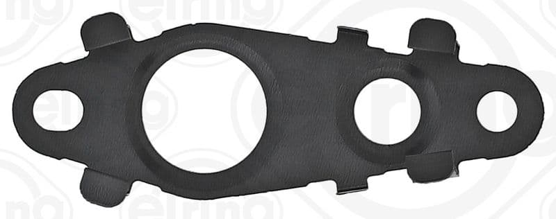 Gasket, oil inlet (charger)