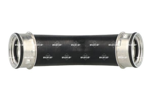 Intercooler slang (Top, diameter 48mm, lengte 250mm, zwart) past: SEAT CORDOBA, IBIZA III 1.9D 02.02-11.09