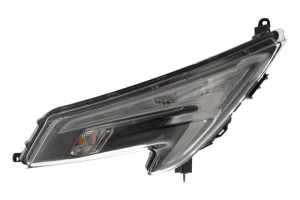 Knipperlicht voor Rechts (transparant, LED) past: NISSAN JUKE F15 Off-road 06.14-12.18