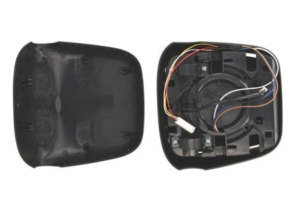 Zijspiegel Links/Rechts, met verwarming, elektrisch, lengte: 250mm, breedte: 240mm past: DAF XF 106 10.12-