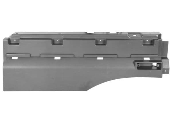 Garneerstroken voor spatbord Voor Rechts (binnen) past: DAF 85 CF, 95, 95 XF, XF 95 11.6D/12.6D/14.0D 09.87-12.06