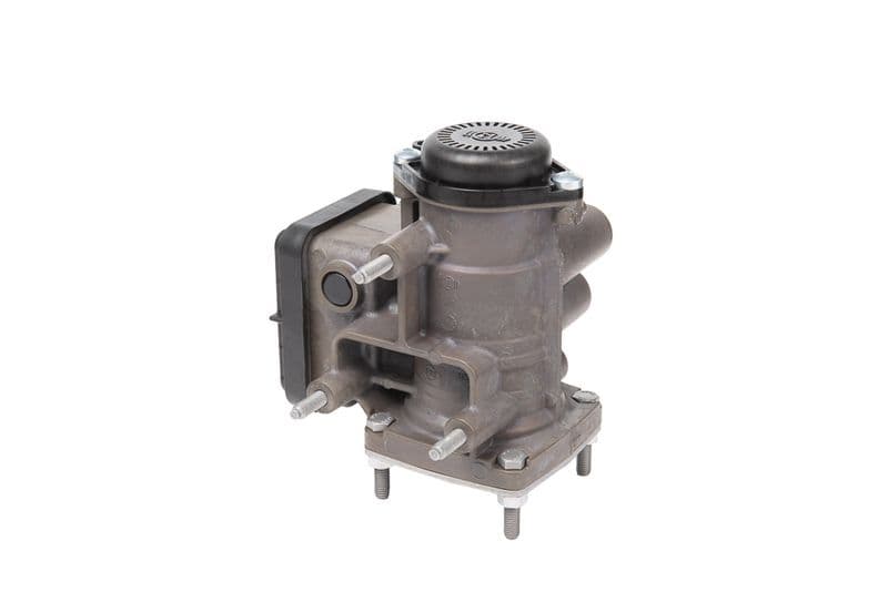 Drukmodulator ABS 24V (module voor aanhangwagencontrole, (en) new with a deposit) EBS 5.1 past: MERCEDES