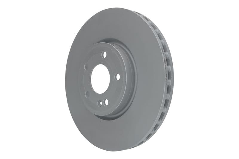 Brake disc Voor Links/Rechts past: MERCEDES A (V177), A (W177), B SPORTS TOURER (W247), CLA (C118), CLA SHOOTING BRAKE (X118), EQA (H243), EQB (X243), GLA (H247), GLB (X247) 1.3H-Electric 03.18-