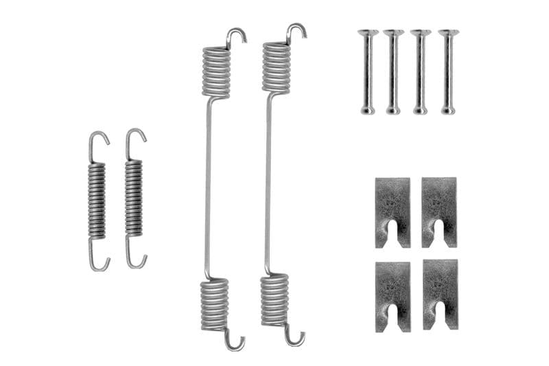 Accessory Kit, brake shoes