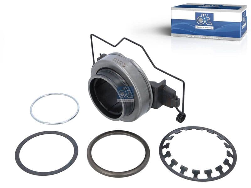 Koppelingsdruklager past: VOLVO 8500, 8700, 9700, 9900, B10, B12, F10, F12, F16, FH, FH II, FH12, FH16, FH16 II, FL10, FL12, FL7, FM, FM II, FM12, FM9, N10, NH12 01.73-