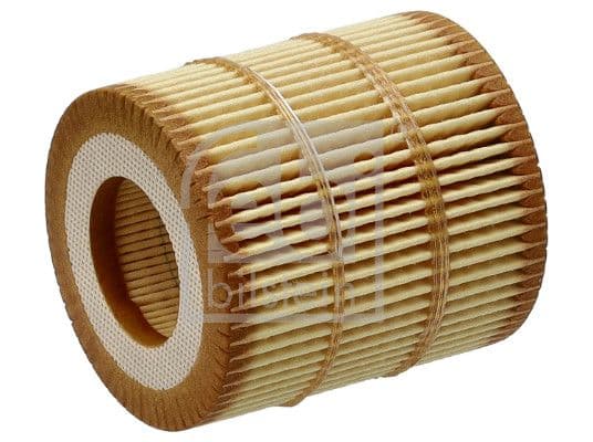 Oil filter