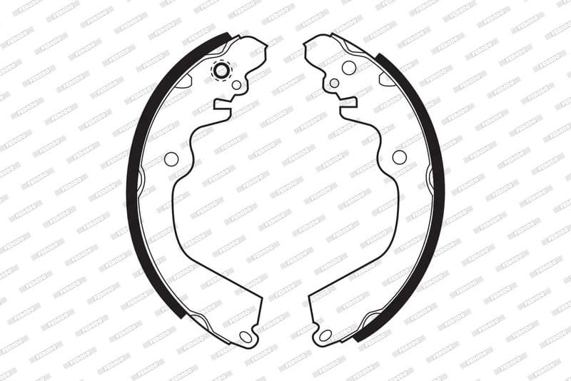 Remschoen past: HONDA CR-V II, CR-V III 2.0/2.2D/2.4 09.01-12.12