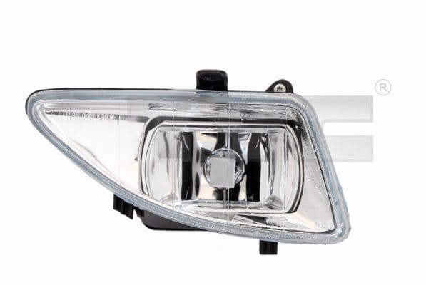 Mistlamp Voor Rechts (H1) past: FORD COURIER, FIESTA IV  MAZDA 121 III 09.99-08.03