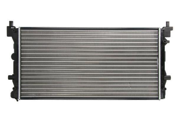 Motorradiator past: AUDI A1  SEAT IBIZA IV, IBIZA IV SC, IBIZA IV ST, TOLEDO IV  SKODA FABIA II, FABIA III, RAPID, ROOMSTER, ROOMSTER PRAKTIK  VW GOLF VII, POLO V 1.0-2.0 09.06-12.22