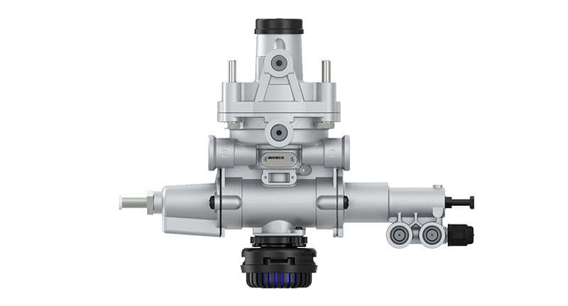 Pneumatische remkrachtregelaar past: MERCEDES ACTROS, ATEGO, ATEGO 2, AXOR 2, ECONIC 04.96-
