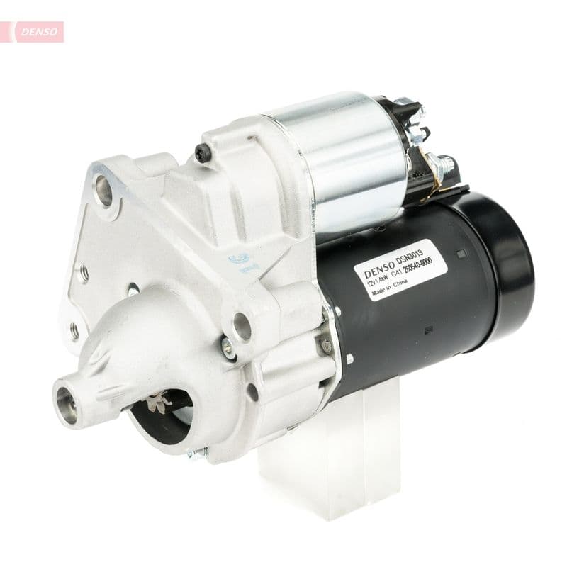 Starter (12V, 1,4kW, (en) new with a deposit) past: DS DS 3, DS 4  CITROEN BERLINGO, BERLINGO MULTISPACE, C1, C2, C2 ENTERPRISE, C3 I, C3 II, C3 III, C3 PICASSO, C3 PLURIEL, C35, C4 1.4D-2.2D 11.73-
