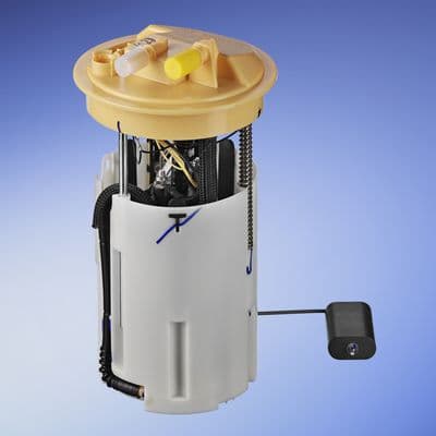 Elektrische brandstofpomp (module) past: VOLVO C30, C70 II, S40 II, V50 2.0D/2.4D 03.06-06.13